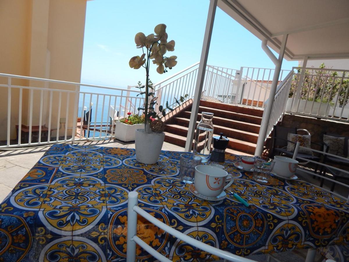 Casa vacanza Grace Ravello Exterior foto