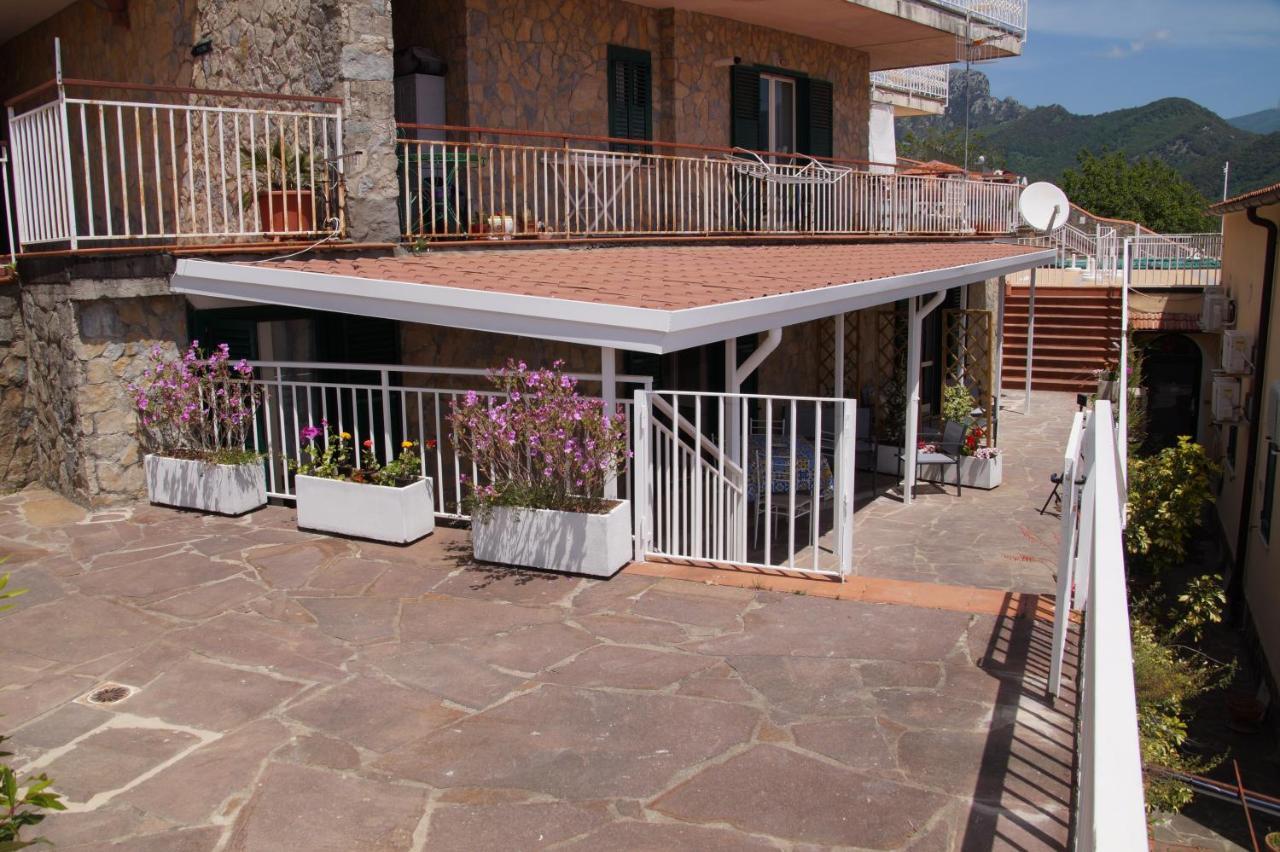 Casa vacanza Grace Ravello Exterior foto