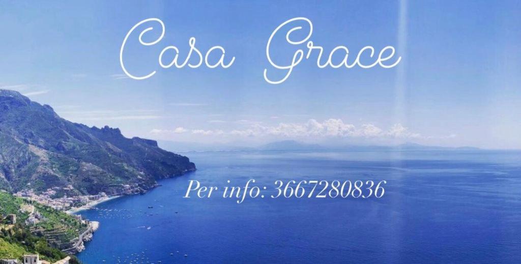 Casa vacanza Grace Ravello Exterior foto
